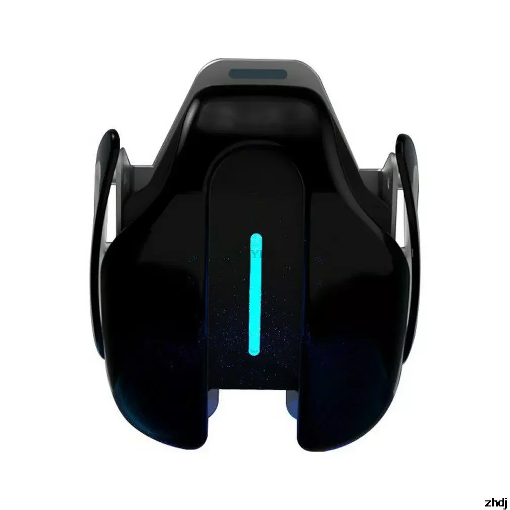 

Беспроводные Bluetooth-наушники-вкладыши с шумоподавлением, спортивные игровые стереонаушники без индуктивной задержки