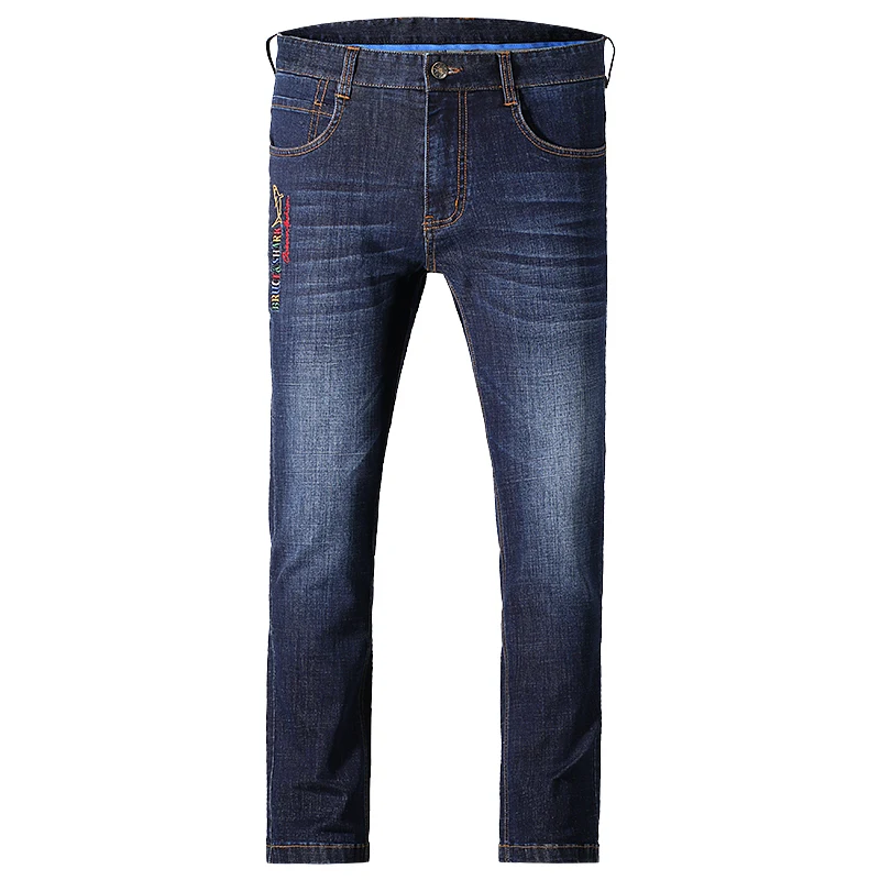 Рисунок 2 - Мужские летние джинсы Брюса и акулы