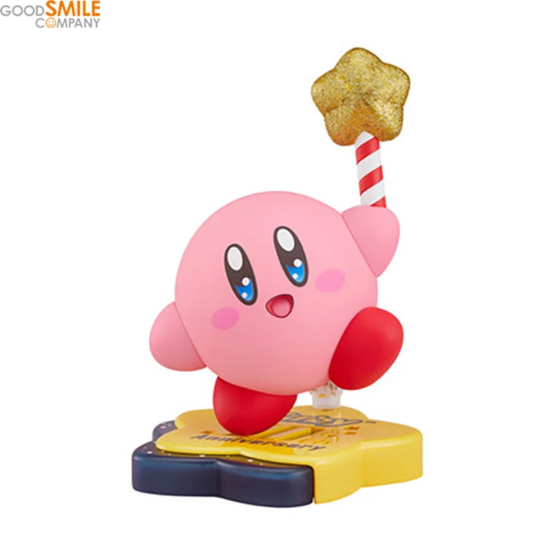 

Original GSC Nendoroid 1883 Star Kirby 30th Anniversary Edition Action Figure Toy Gift Game Model Collection