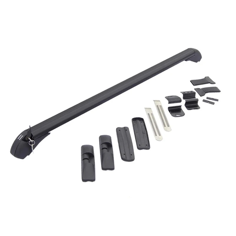 1 пара/2 шт. Универсальный Автомобильный монтажный стеллаж на крышу рельсовый