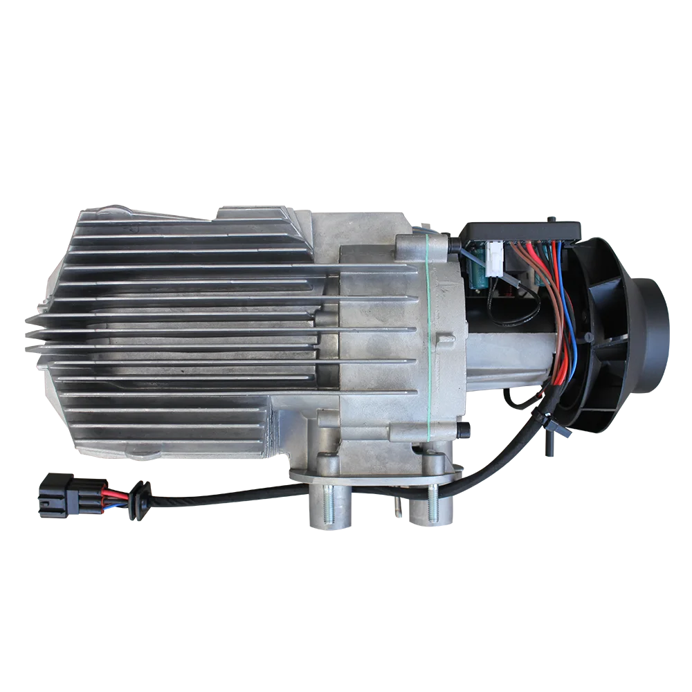 

High quality 24V 5KW air condition Truck Car RV Air Parking Heater
