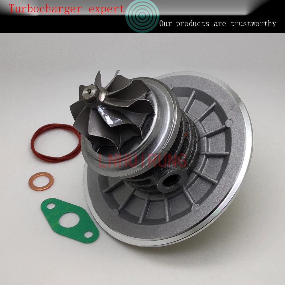Турбокомпрессор для грузовика Isuzu JMC E2 JX493ZQ 93HP GT22 736210 -5005 -0005 1118300 SZ Сердечник