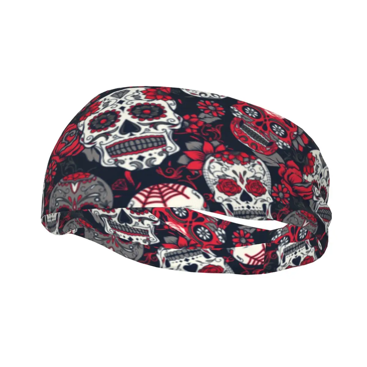 

Ободок для волос с ярким сахаром для мужчин