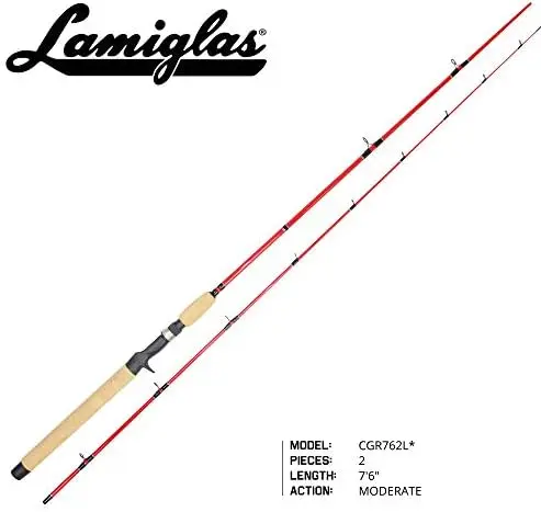 

Kokanee & Trout Trolling Fishing Rod