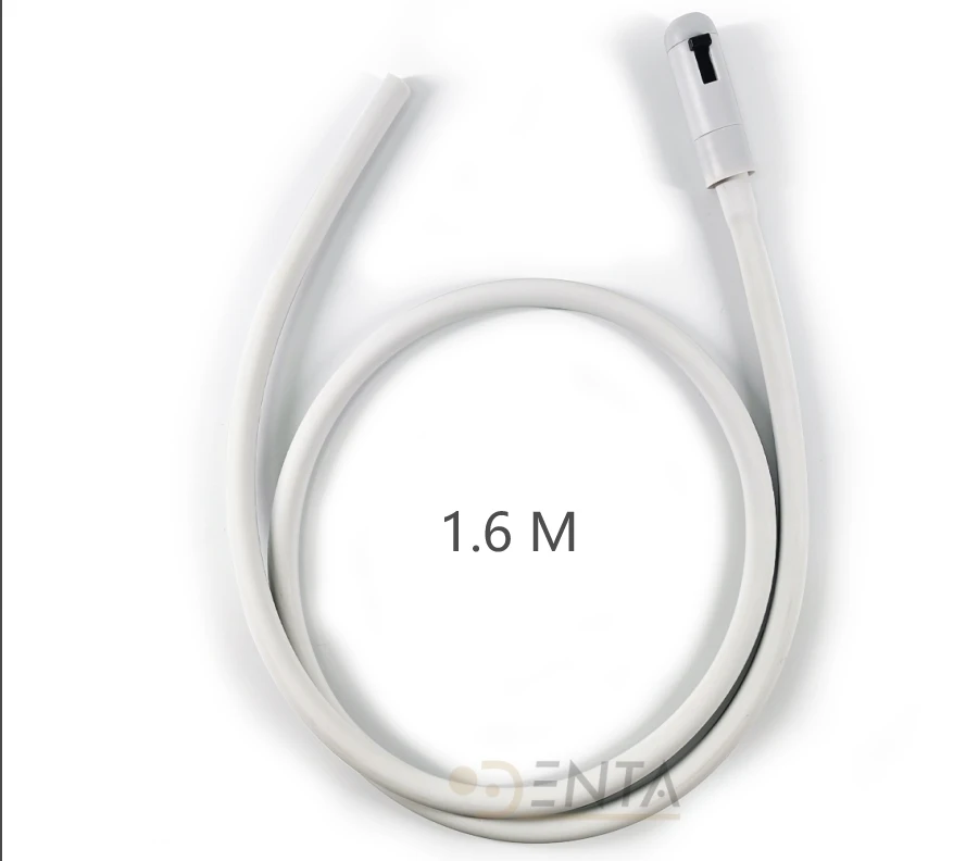 

2 м/1,6 м * 8 мм стоматологическая прочная/слабая всасывающая трубка, шланг, блок Adec Type HVE, высокий объемный эжектор, маленькая, большая всасывающая трубка