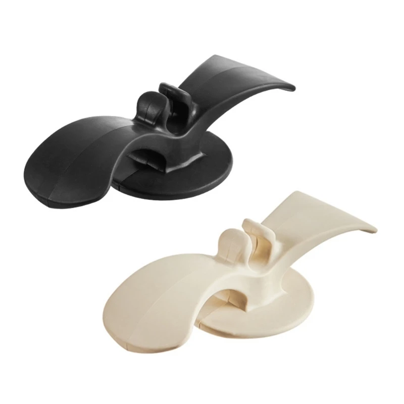 

Cable Clip For Desktop Wall Tidy-Fastener Adhesive USB Holder