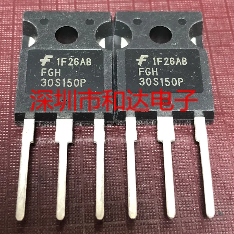 

(5 шт./партия) FGH30S150P TO-247 1500V 30A
