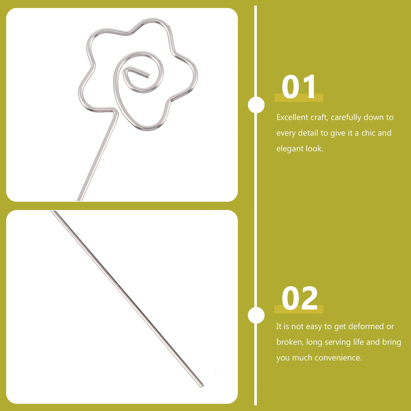 Рисунок 6 - Kisangel Свадебная визитная карточка