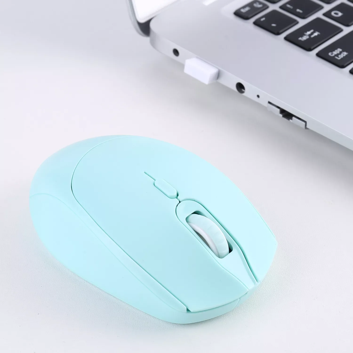 

Mouse 2.4G Noiseless Mouse with USB Receiver Portable for Windows 2000/ME/XP/vista/7/8/10/mac