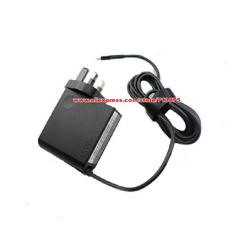 Адаптер переменного тока для Lenovo YOGA 910-13IKB 80VF 720-13IKB T480 2015 MIIX 720 T470S - купить по