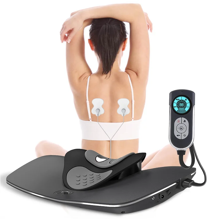 

Home use items neck therapy instrument portable neck massage massager device