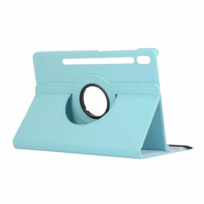 Чехол для планшета с вращением на 360 градусов Lenovo Xiaoxin Pad Pro 12.7 2025 Case TB-375FC Складная