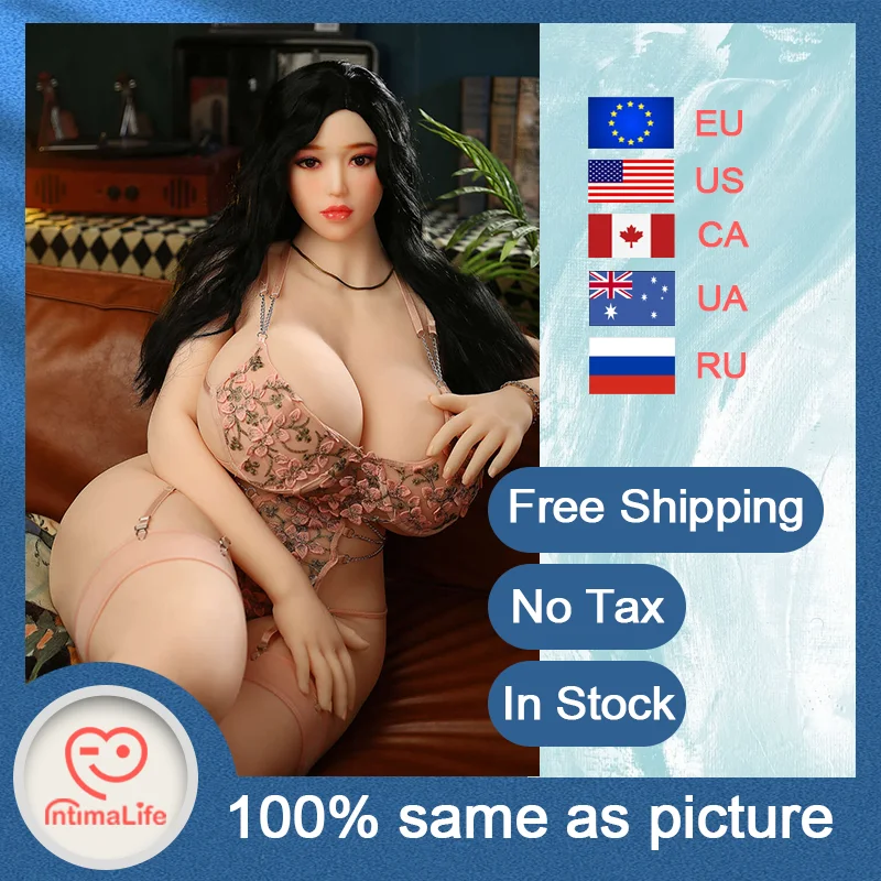 Силиконовая секс-кукла 160 см