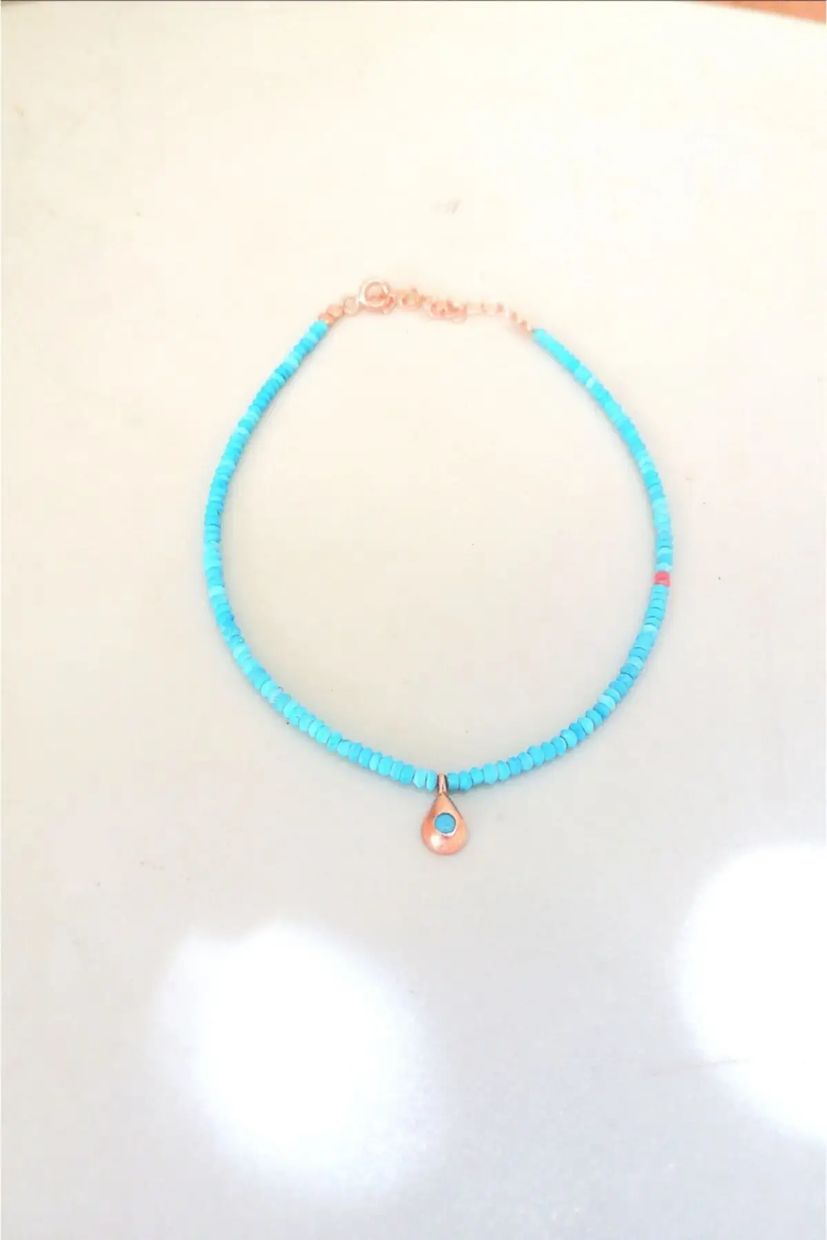 

Бирюзовые браслеты на ногу из серебра 925 пробы