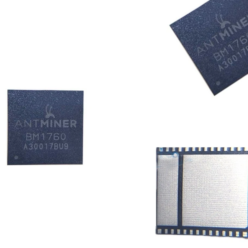 BM1760 ASIC CHIP For D3 Miner BM1760 Chip For Antminer D3 Miner