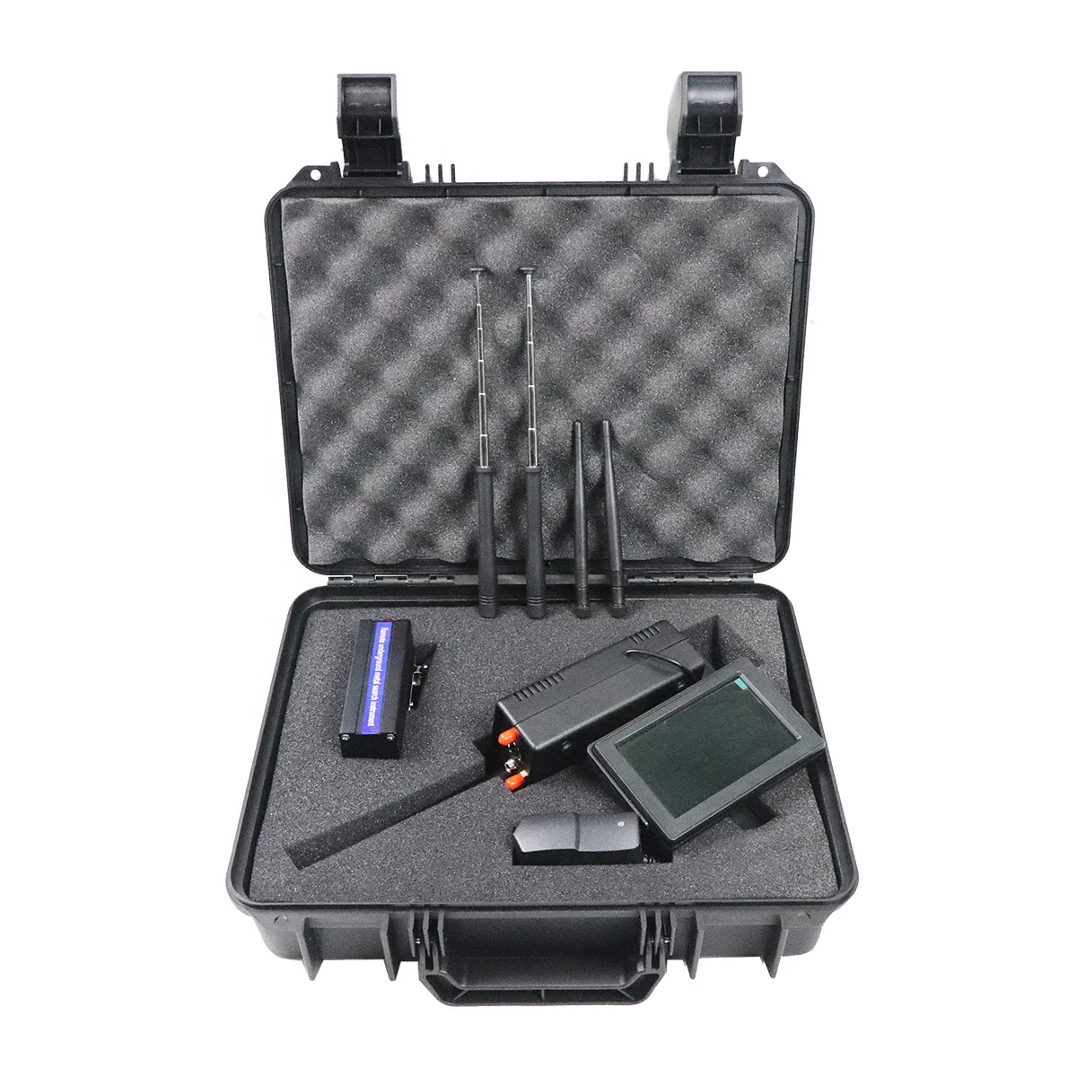 Подземный металлоискатель AKS Plus 3D с экраном детектор для золота и драгоценностей