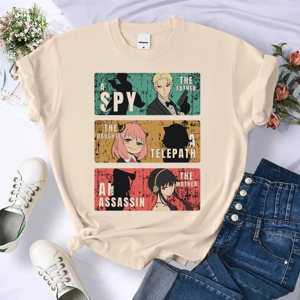 Женская футболка с графическим принтом в японском стиле