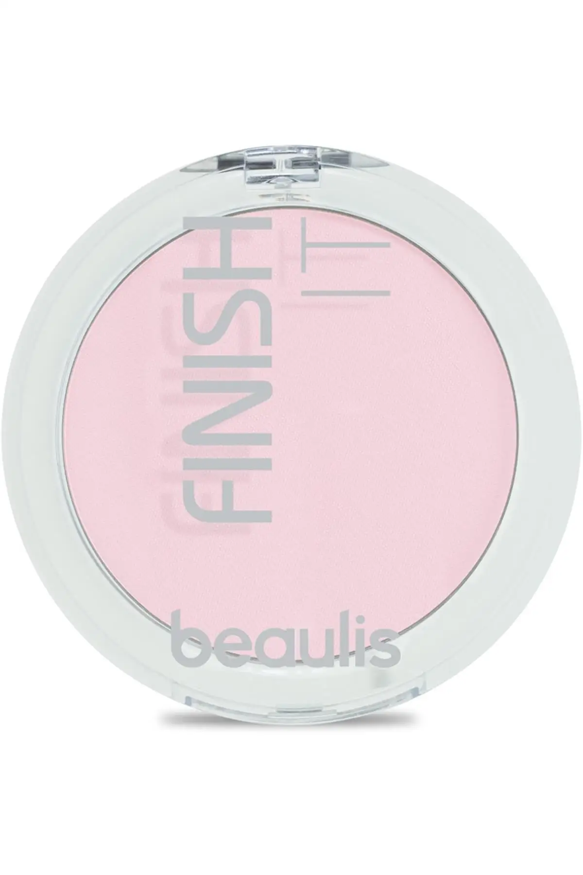 

Бренд: Beaulis Finish It прозрачный стабилизатор порошка 540 розовый прозрачный Категория: порошок