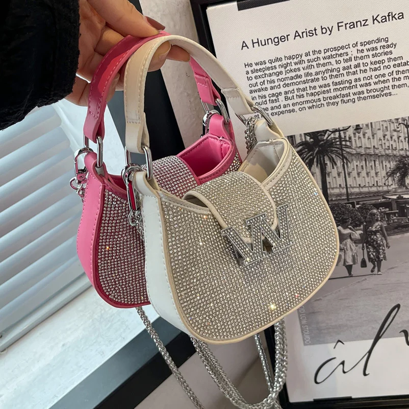 

Niche design bag women's 2022 summer new versatile high-grade texture messenger texture hand Bucket women shoulder bags