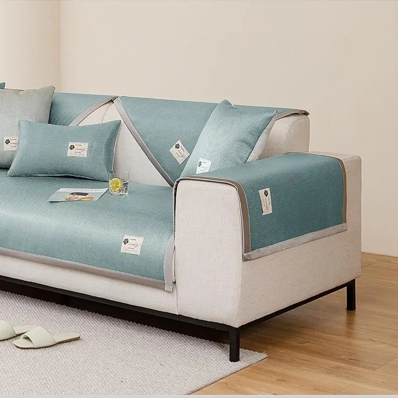 Простая подушка для дивана с изображением морщин льда лета модный крутой коврик