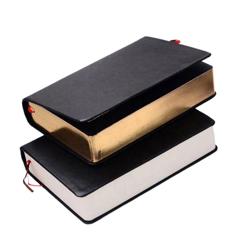 Винтажный блокнот из плотной бумаги кожаный дневник записная книжка журнал