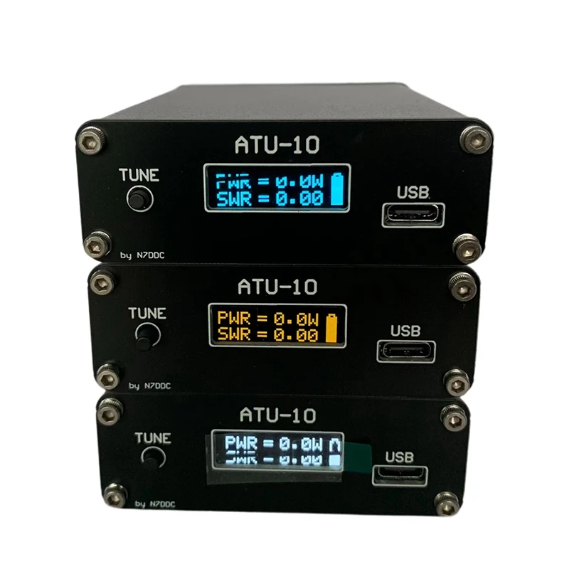 Фото ATU-10 ATU10 QRP от N7DDC ATU-10 Tyny QRP автоматический антенный тюнер версии 1,4 №4