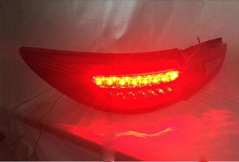 Автомобильный задний фонарь mazda 6 Mazda6 atenza 4 шт./комплект