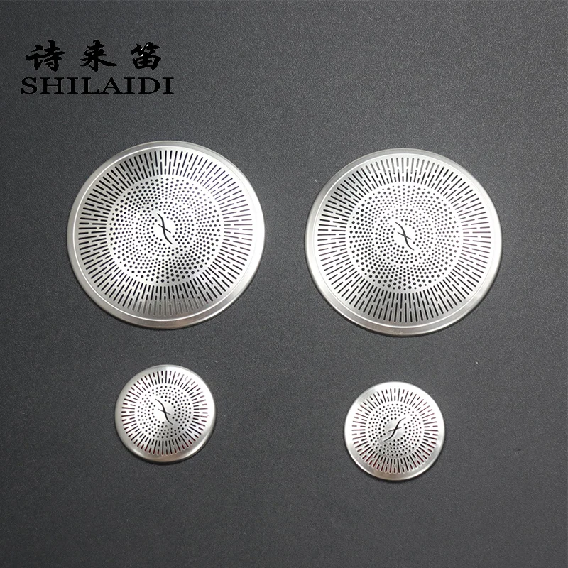 Автомобильный Стайлинг аудио динамик дверь громкий отделка крышки наклейки для