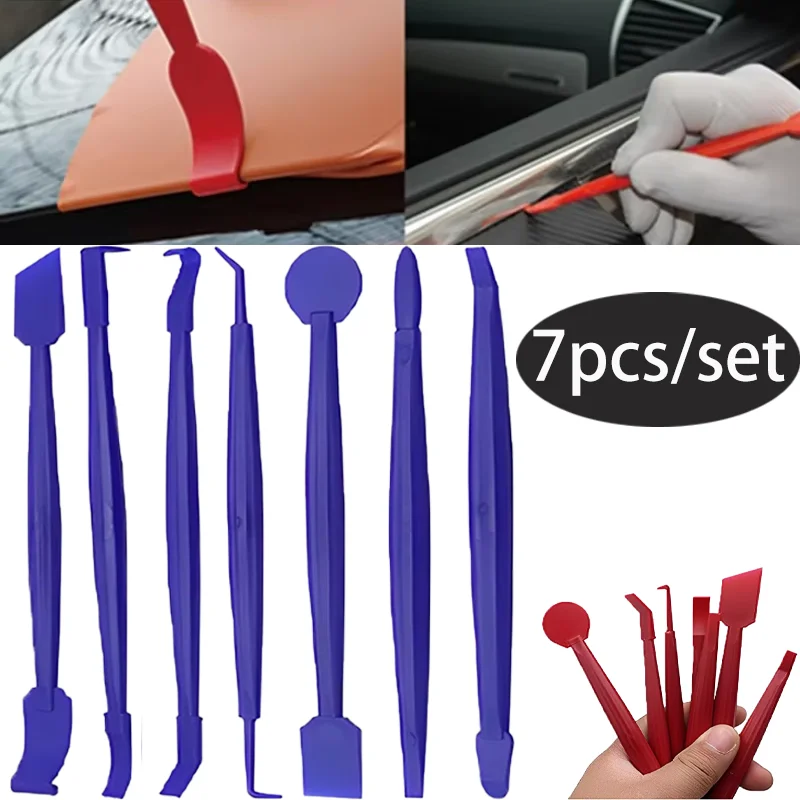 1 комплект автомобильная виниловая пленка ракель скребок инструменты высокое