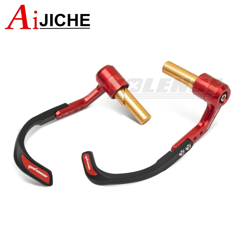 Мотоциклетные ручки 7/8 дюйма 22 мм защита рычагов тормоза и сцепления для YAMAHA T-MAX