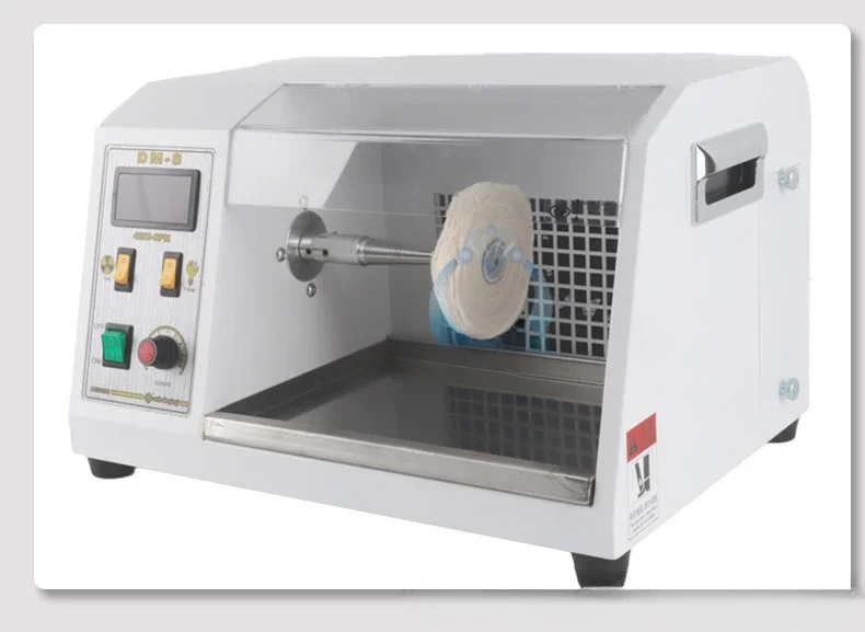 Машина для тканевых кругов DM-8 машина вакуумной полировки шлифовальный станок с