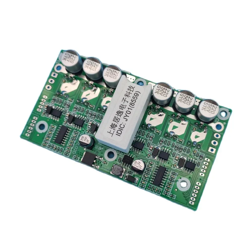 

DC Motor Drive Module Dual Wheel Hub Motor Drive Board JY01(8559) 12-36V BLDC Motor Drive Controller For Balance Control Board