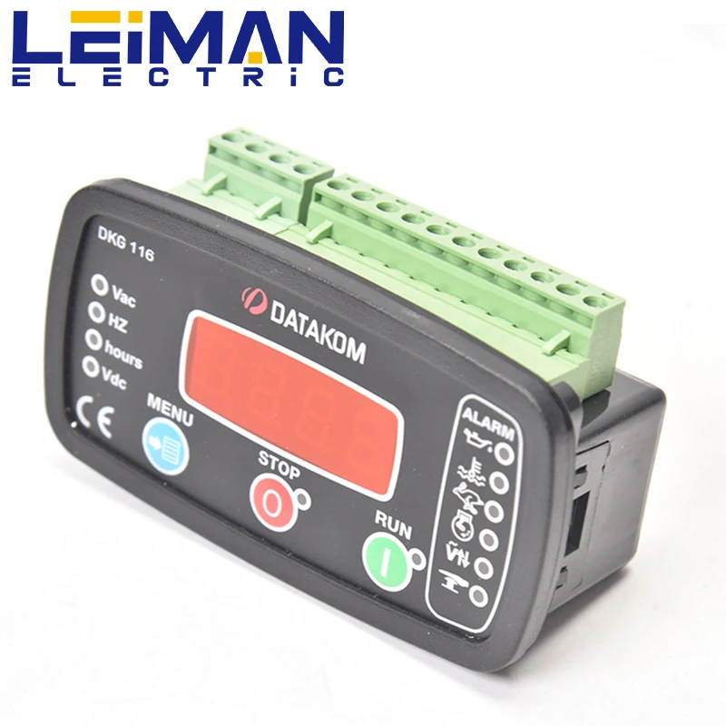 Контроллер генератора DKG116 DATAKOM оригинальный контроллер панель управления