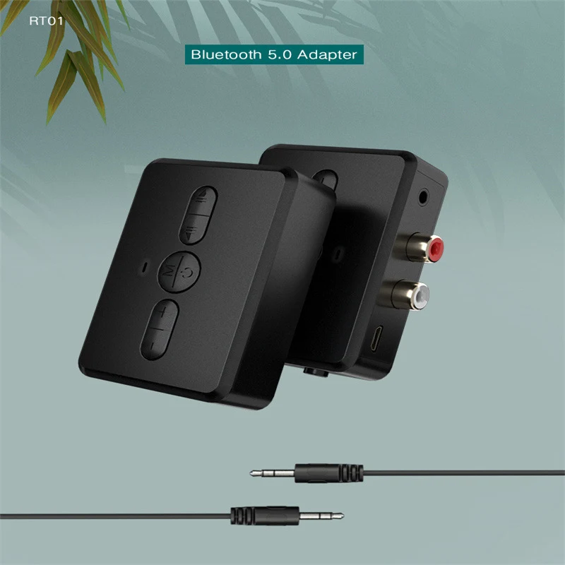 

Bluetooth-передатчик с разъемом 3,5 мм для ПК, ТВ, наушников