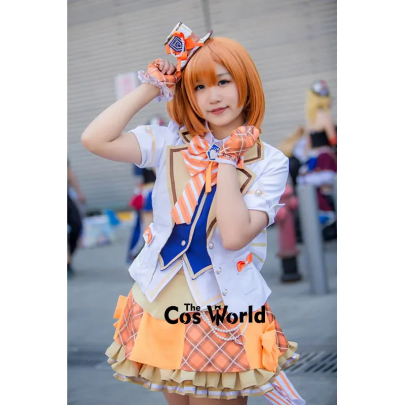 Костюм для косплея из аниме Love Live SIF 2 блейзер и шляпа с 9 персонажами