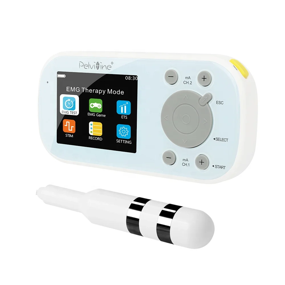 Bioобразная связь стимулятор для облегчения боли bioобратная устройство EMG с