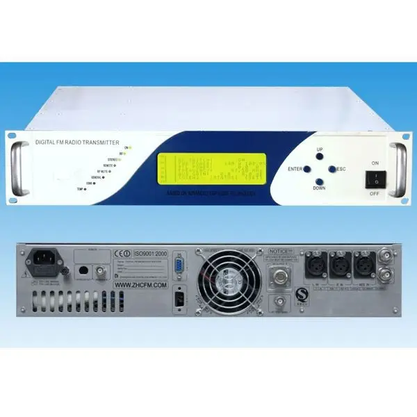 

FMUSER 100W FM Synchronous Exciter