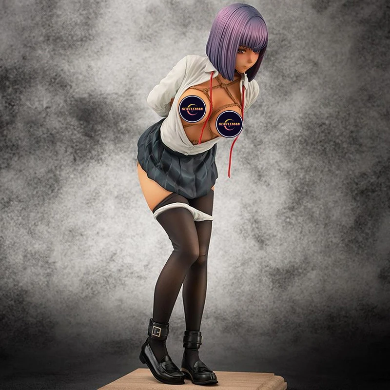 Продажа Оригинальный персонаж Mibu Natuki Ade-sugata II 1/7 ПВХ экшн-фигурка Аниме Сексуальная девушка в комплекте игры Hentai коллекционная игрушка Pаспродажа Оригинальный персонаж Mibu Natuki Ade-sugata II 1/7 ПВХ экшн-фигурка Аниме Сексуальная девушка в комплекте игры Hentai коллекционная игрушка