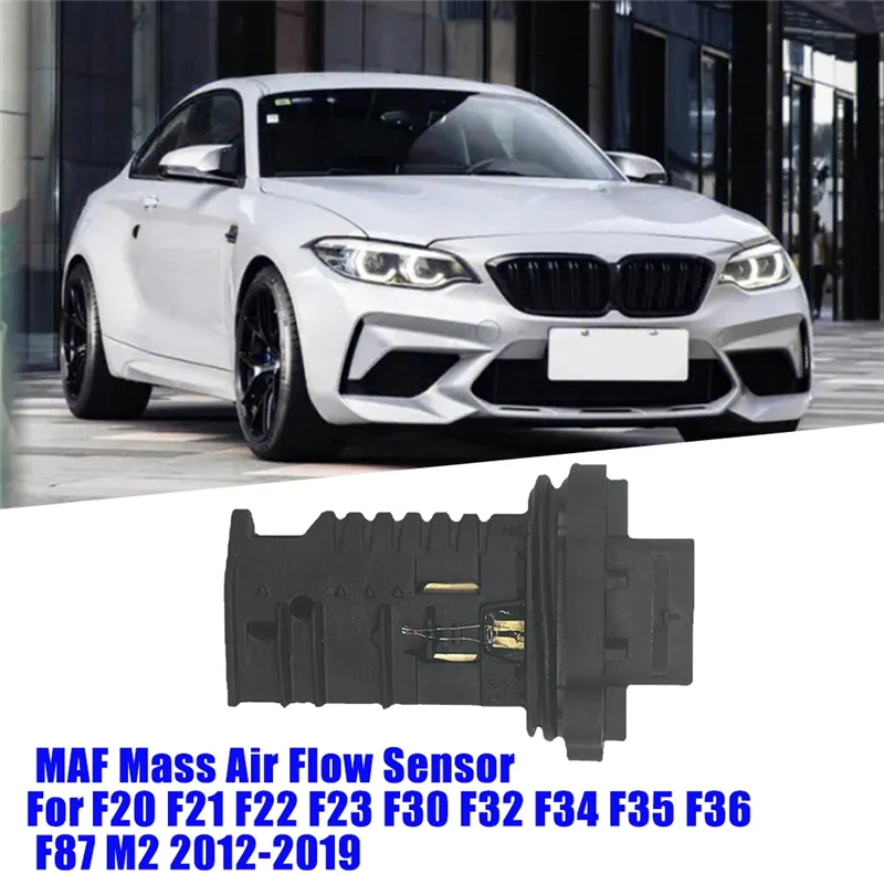 0280218279 Датчик массового расхода воздуха MAF 13627612746 для BMW F20 F21 F30 F35 M2 35I 335I 435I 2012-2019 MA1264