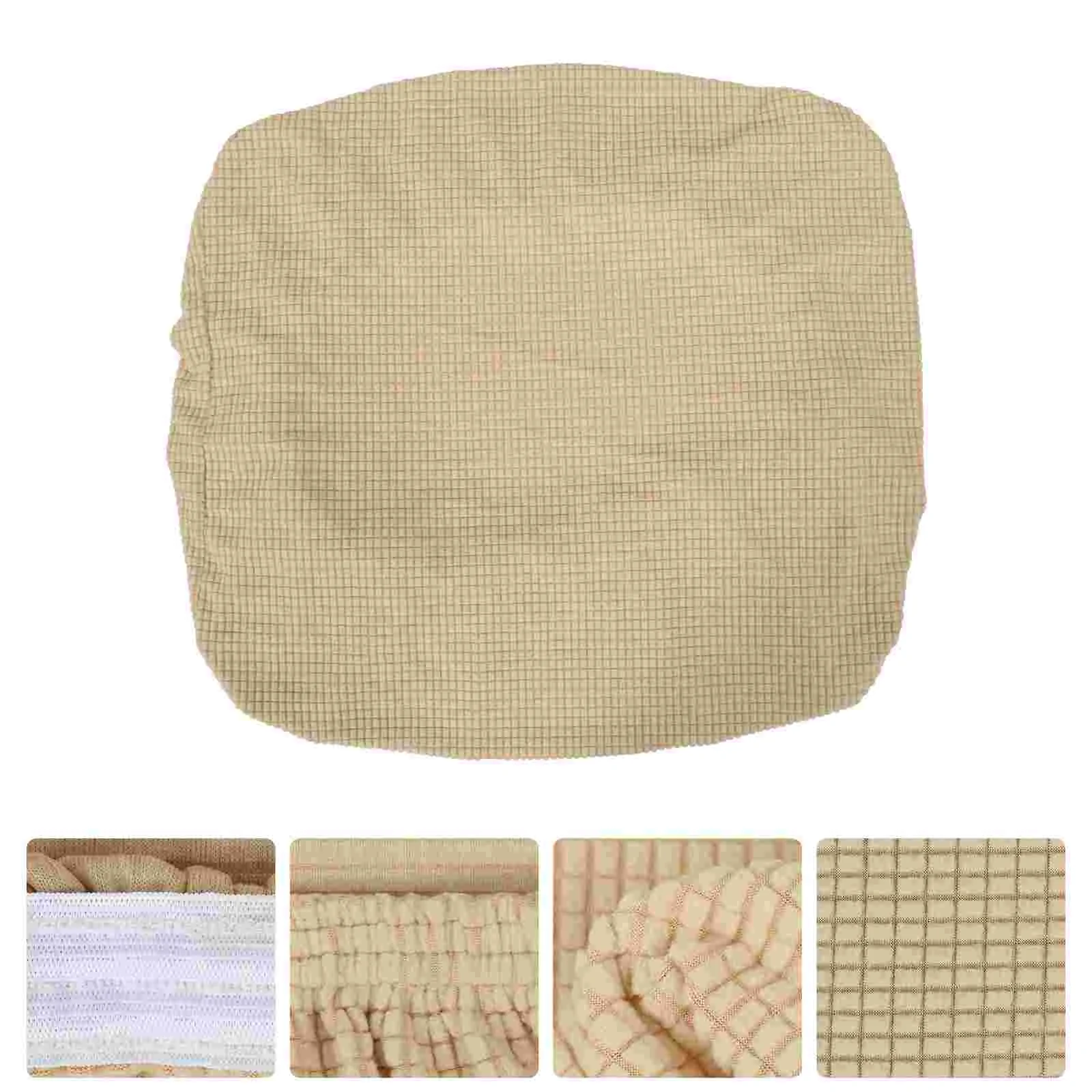 

Elastic Couch Cushion Cover Piano Stool Bench House Shop Common Home Polyester Supply