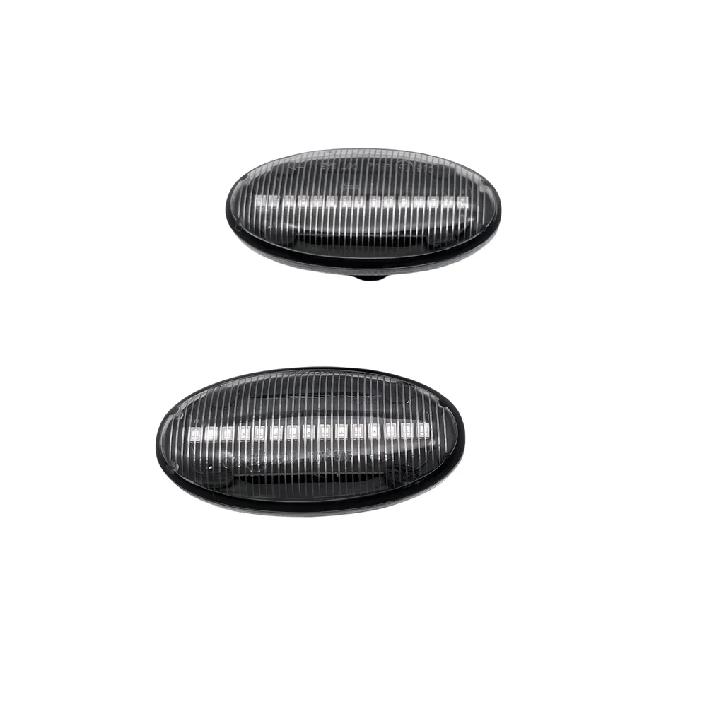 2 шт. динамический указатель поворота со светодиодной подсветкой для Mazda 3 5 6 BT-50 DY