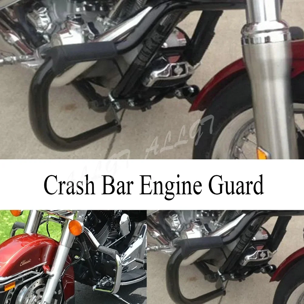 Защита двигателя мотоцикла для Honda CB1300 2003 2004 2005 2006 2007 2008 2009 2010 хромированный