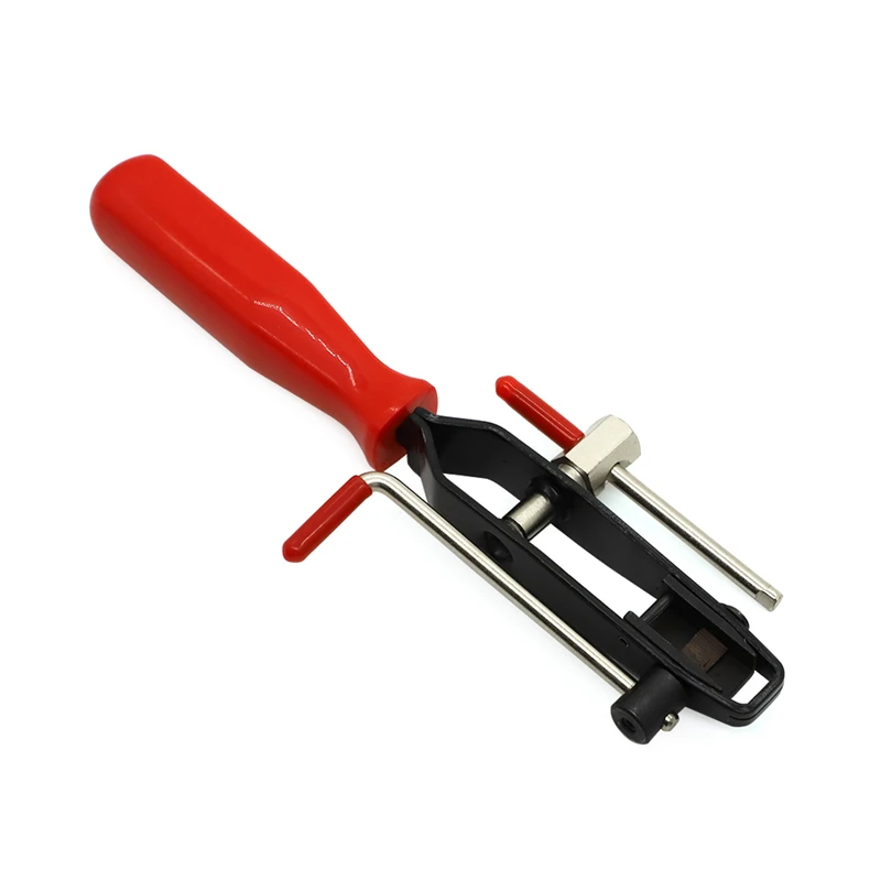 

CV Joint Boot Clamp Pliers Car Banding Hand Tool Clamp Ball Cage Removal Tool CV Half Shaft Boot Band Buckle Clamps Repair Tools