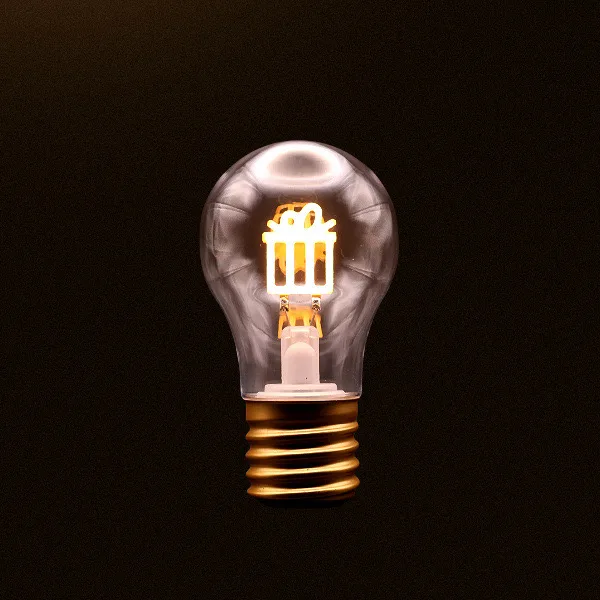 Перезаряжаемая лампочка A70 5 В с одной стрелкой через сердце, пластиковая регулируемая декоративная настольная лампа для спальни