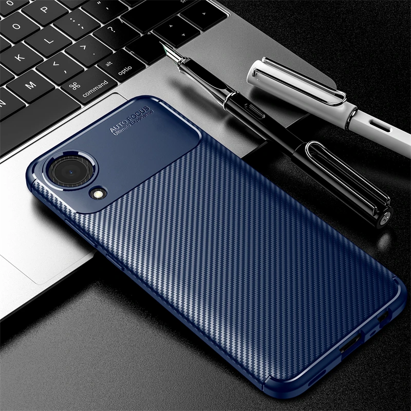 For Samsung Galaxy A03 Core Case For Samsung A03 Core Cover Shockproof Bumper Back Soft TPU Cover For Samsung A03 Core Fundas