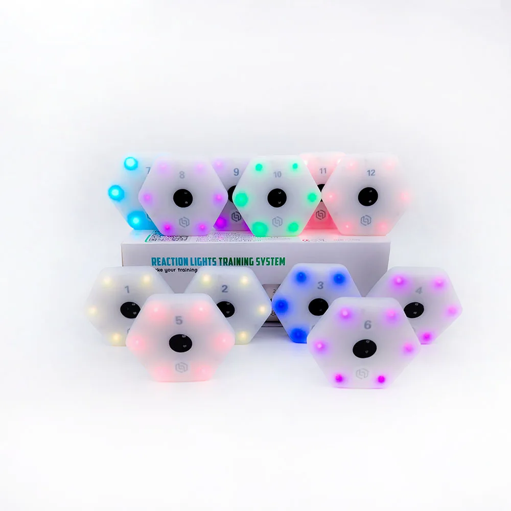ReactionX Rlt Agile Reaction Light Индукционный Баскетбол Футбол Бадминтон Теннис Бокс