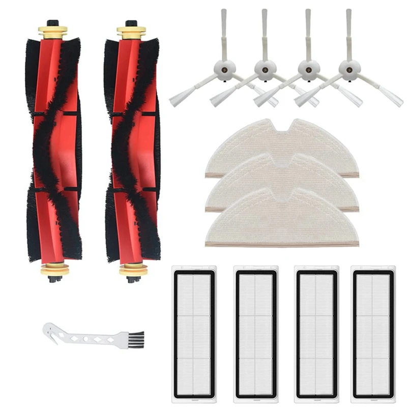 

Запчасти для пылесоса Roborock S5 S50 S51 S6 S5MAX E25 E35