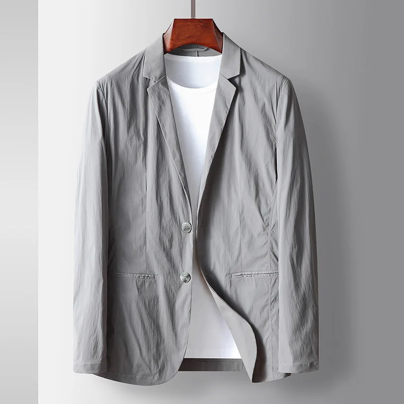 

K-Casual small suit men business slim-fit top