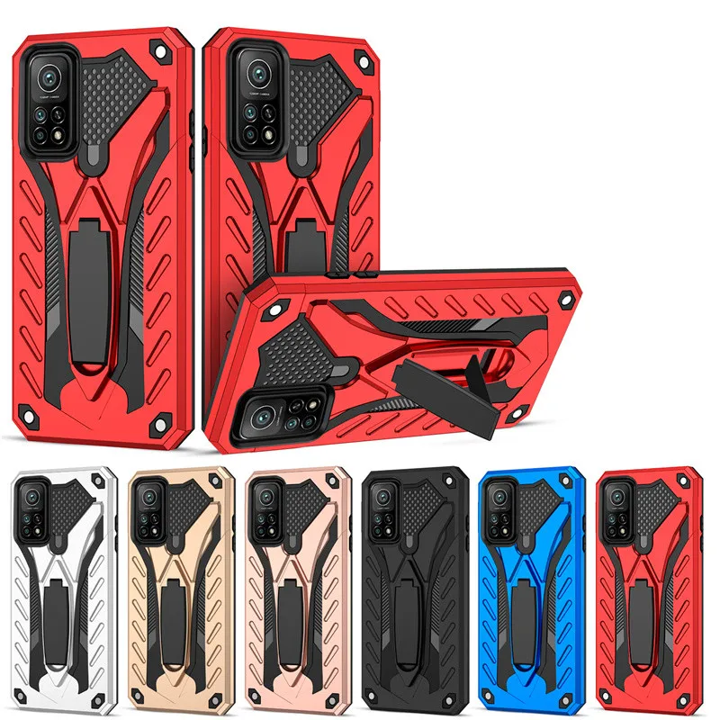 

Противоударный силиконовый чехол-бампер для Xiaomi Mi 10 T Mi10T 10 T