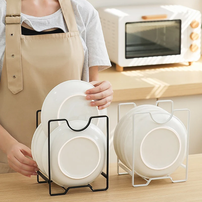 1 шт. кухонный шкаф тарелка для хранения столешница полка посуды ящик обеденная